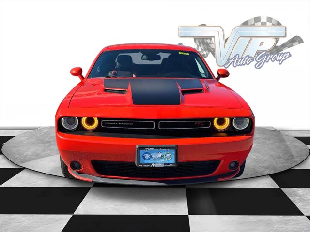 2018 Dodge Challenger R/T