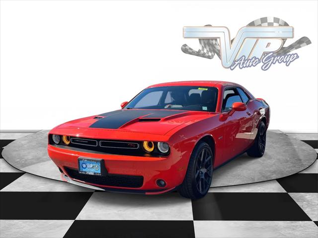 2018 Dodge Challenger R/T