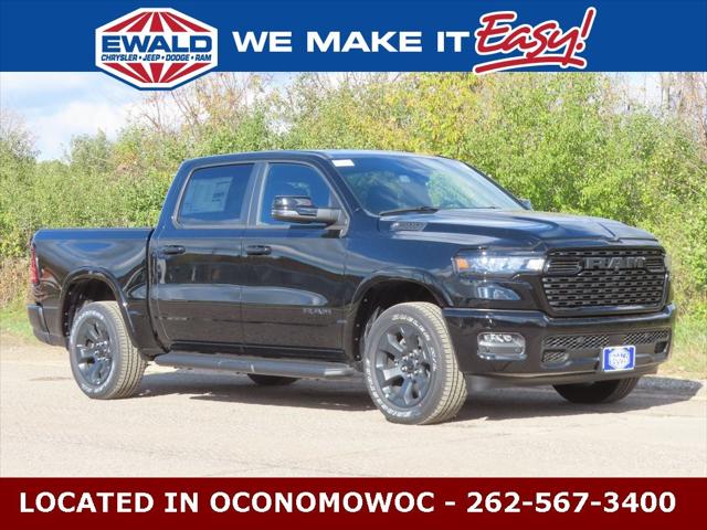 2026 RAM Ram 1500 RAM 1500 LONE STAR CREW CAB 4X4 57 BOX 2026 RAM Ram 1500 RAM 1500 LONE STAR CREW CAB 4X4 57 BOX