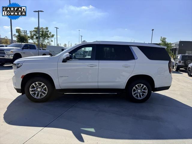 2023 Chevrolet Tahoe 2WD LT