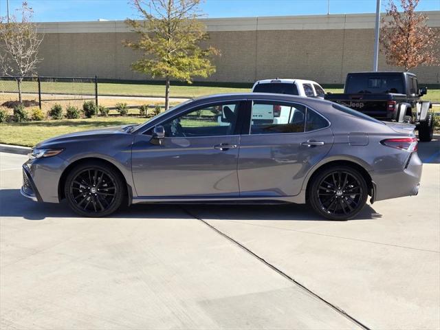 2023 Toyota Camry XSE 2023 Toyota Camry XSE