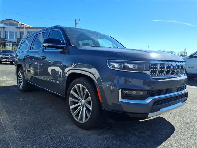 2023 Wagoneer Grand Wagoneer L Series II 4x4