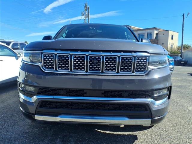 2023 Wagoneer Grand Wagoneer L Series II 4x4