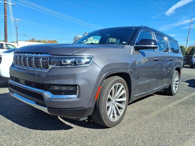 2023 Wagoneer Grand Wagoneer L Series II 4x4