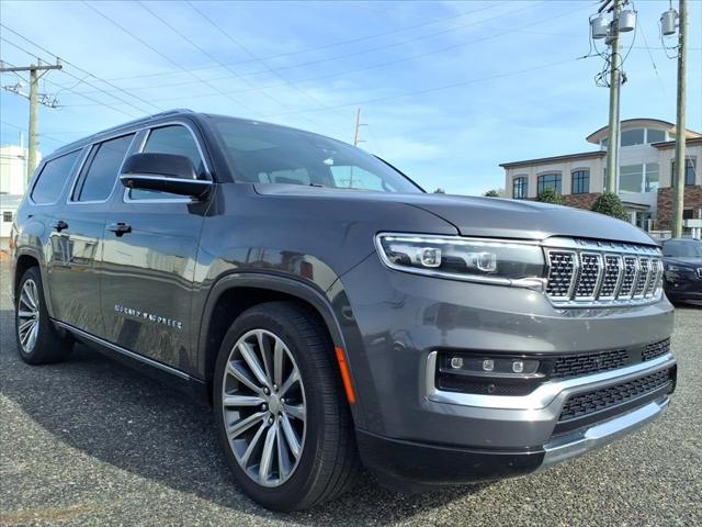 2023 Wagoneer Grand Wagoneer L Series II 4x4 2023 Wagoneer Grand Wagoneer L Series II 4x4