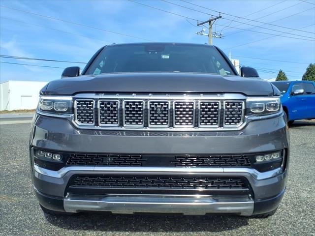 2023 Wagoneer Grand Wagoneer L Series II 4x4 2023 Wagoneer Grand Wagoneer L Series II 4x4