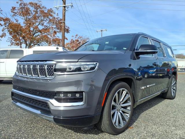 2023 Wagoneer Grand Wagoneer L Series II 4x4 2023 Wagoneer Grand Wagoneer L Series II 4x4