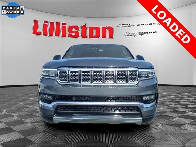 2023 Wagoneer Grand Wagoneer L Series II 4x4 2023 Wagoneer Grand Wagoneer L Series II 4x4