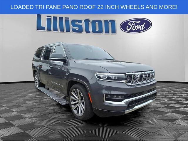 2023 Wagoneer Grand Wagoneer L Series II 4x4