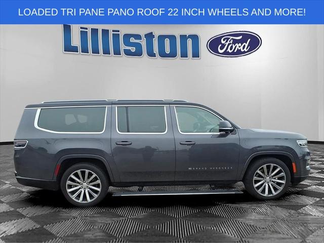 2023 Wagoneer Grand Wagoneer L Series II 4x4