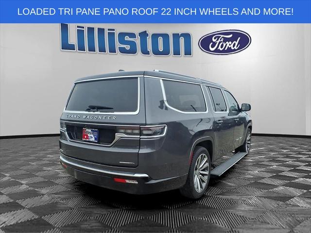 2023 Wagoneer Grand Wagoneer L Series II 4x4