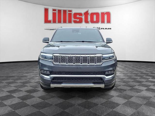 2023 Wagoneer Grand Wagoneer L Series II 4x4 2023 Wagoneer Grand Wagoneer L Series II 4x4