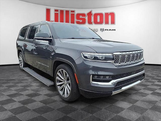 2023 Wagoneer Grand Wagoneer L Series II 4x4 2023 Wagoneer Grand Wagoneer L Series II 4x4