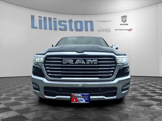 2025 RAM 1500 Laramie Crew Cab 4x4 57 Box 2025 RAM 1500 Laramie Crew Cab 4x4 57 Box