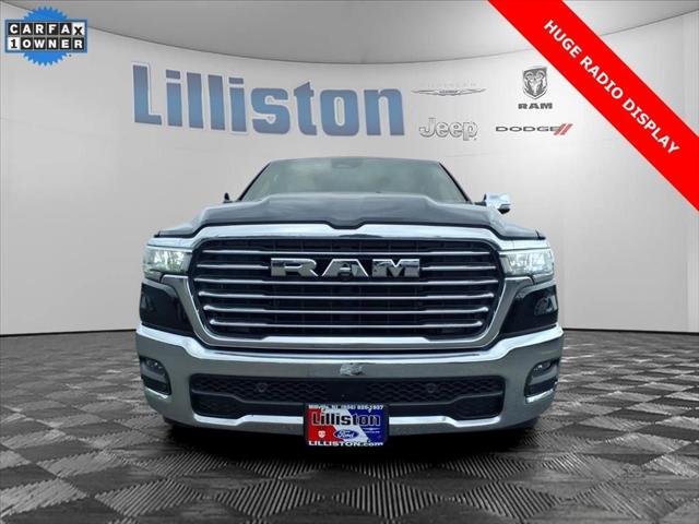 2025 RAM 1500 Laramie Crew Cab 4x4 57 Box