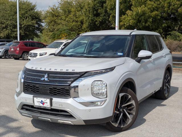 2023 Mitsubishi Outlander SE 2.5 2WD