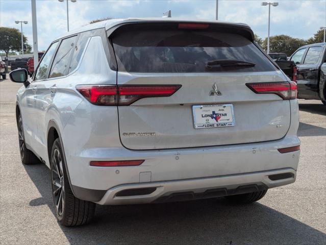 2023 Mitsubishi Outlander SE 2.5 2WD