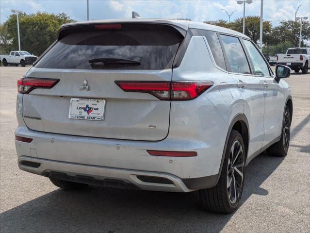 2023 Mitsubishi Outlander SE 2.5 2WD