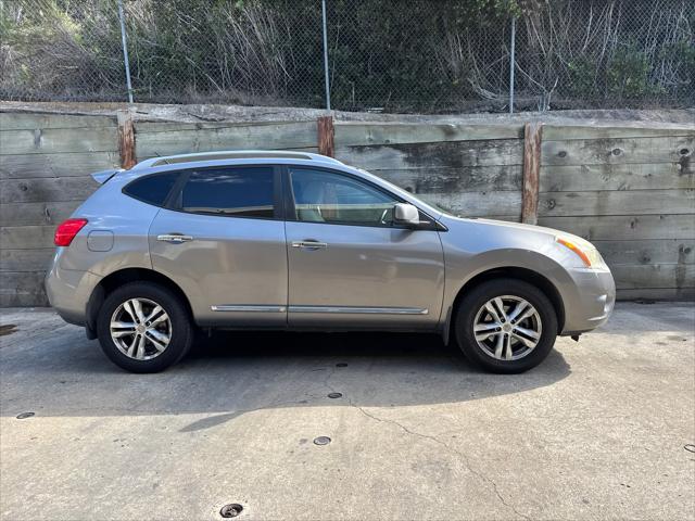 2012 Nissan Rogue SV 2012 Nissan Rogue SV