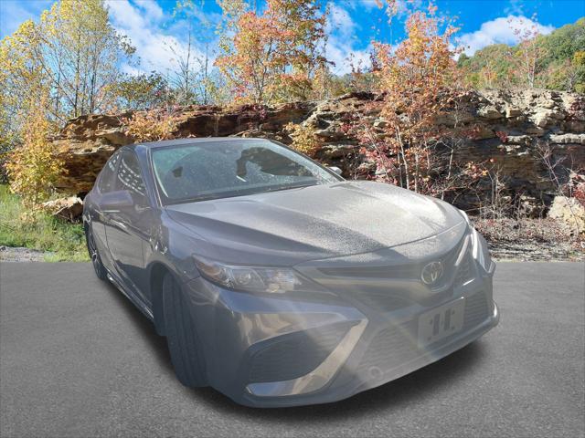 2024 Toyota Camry SE 2024 Toyota Camry SE