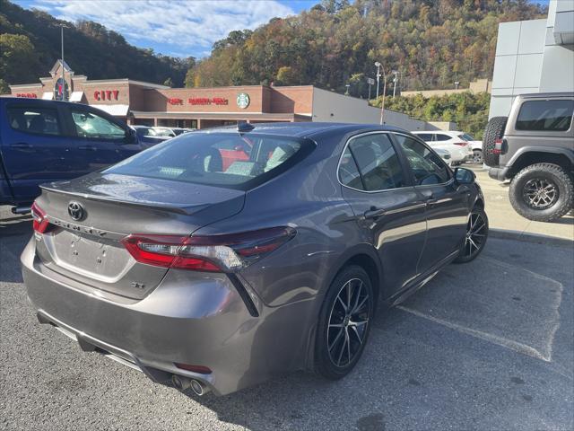 2024 Toyota Camry SE 2024 Toyota Camry SE