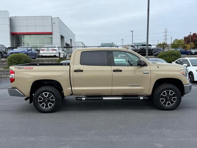 2018 Toyota Tundra SR5 5.7L V8 2018 Toyota Tundra SR5 5.7L V8