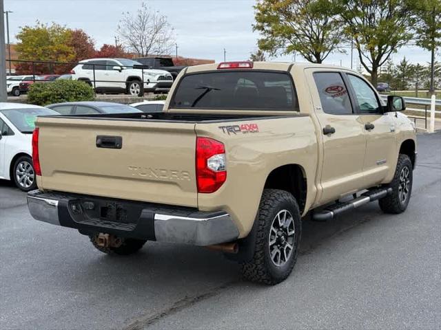 2018 Toyota Tundra SR5 5.7L V8 2018 Toyota Tundra SR5 5.7L V8