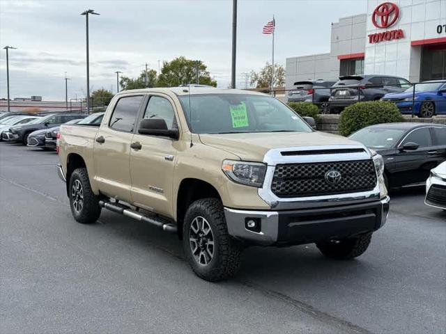 2018 Toyota Tundra SR5 5.7L V8 2018 Toyota Tundra SR5 5.7L V8