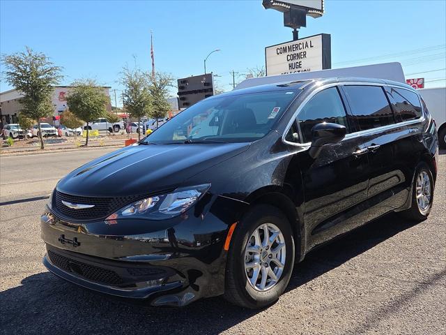 2023 Chrysler Voyager LX 2023 Chrysler Voyager LX
