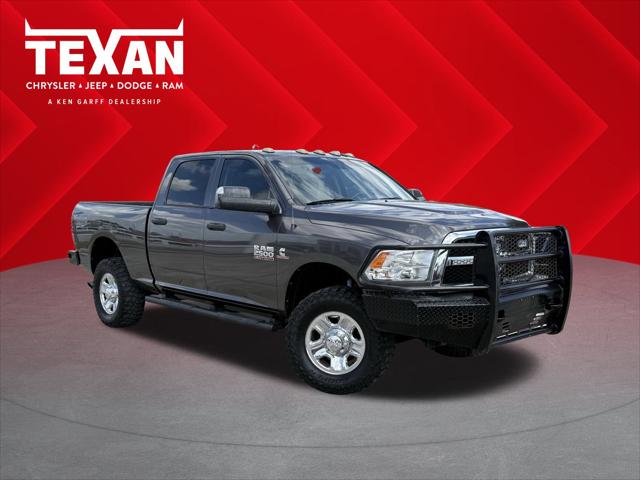 2017 RAM 2500 Tradesman Crew Cab 4x4 64 Box 2017 RAM 2500 Tradesman Crew Cab 4x4 64 Box