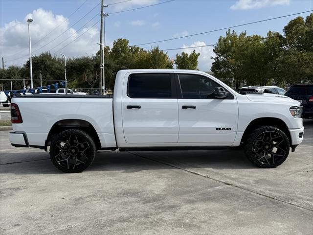 2023 RAM 1500 Laramie Crew Cab 4x2 57 Box 2023 RAM 1500 Laramie Crew Cab 4x2 57 Box