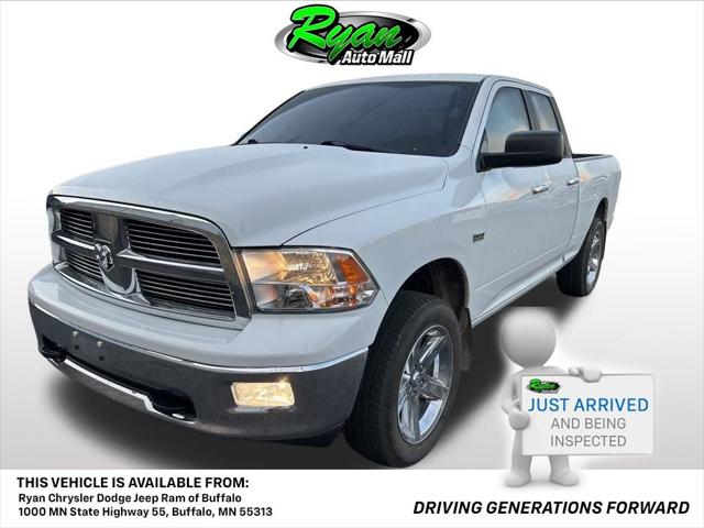 2011 RAM Ram 1500 SLT 2011 RAM Ram 1500 SLT