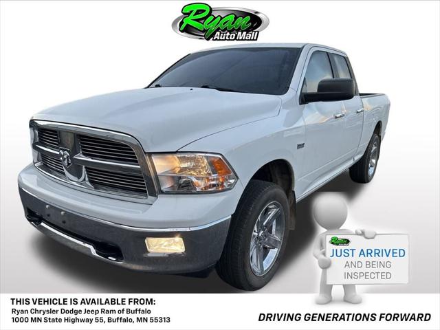 2011 RAM Ram 1500 SLT 2011 RAM Ram 1500 SLT