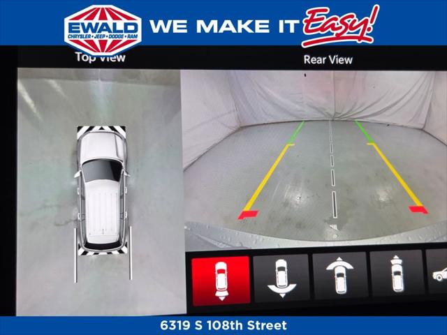 2025 Jeep Grand Cherokee GRAND CHEROKEE LIMITED 4X4 2025 Jeep Grand Cherokee GRAND CHEROKEE LIMITED 4X4