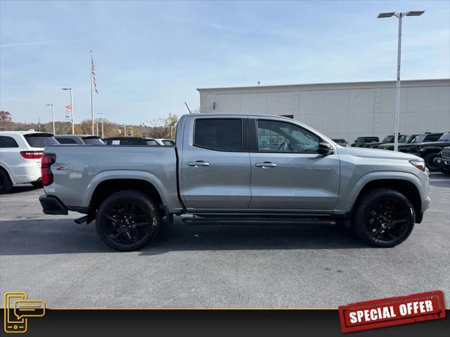 2025 Chevrolet Colorado 4WD Z71 2025 Chevrolet Colorado 4WD Z71