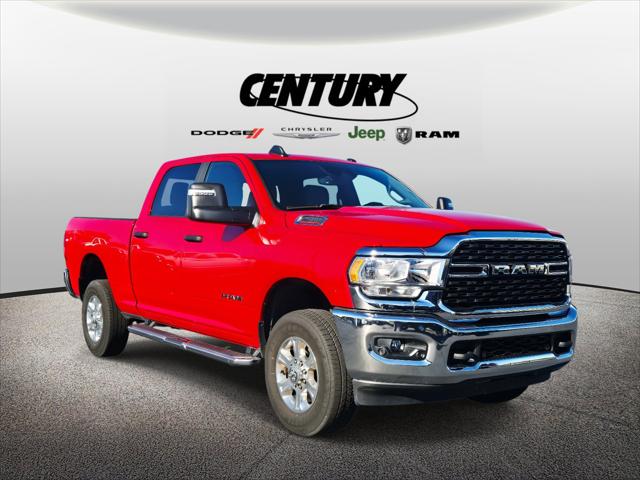 2024 RAM 2500 Big Horn Crew Cab 4x4 64 Box 2024 RAM 2500 Big Horn Crew Cab 4x4 64 Box