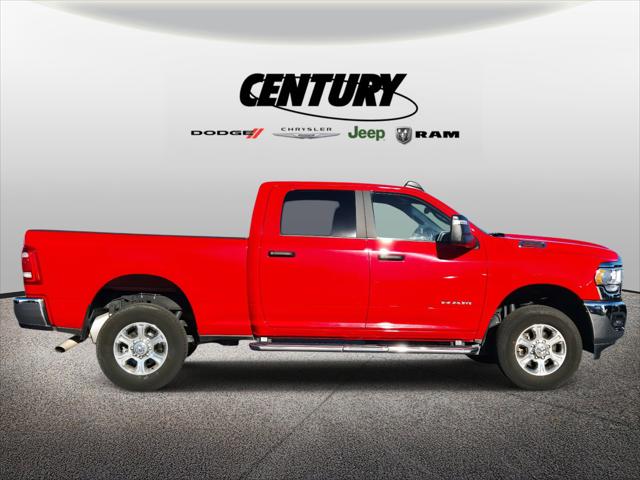 2024 RAM 2500 Big Horn Crew Cab 4x4 64 Box 2024 RAM 2500 Big Horn Crew Cab 4x4 64 Box