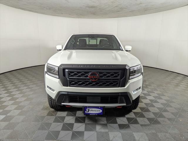 2022 Nissan Frontier Crew Cab PRO-4X 4x4 2022 Nissan Frontier Crew Cab PRO-4X 4x4