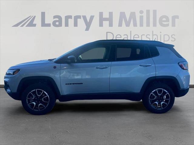 2024 Jeep Compass Trailhawk 4x4 2024 Jeep Compass Trailhawk 4x4