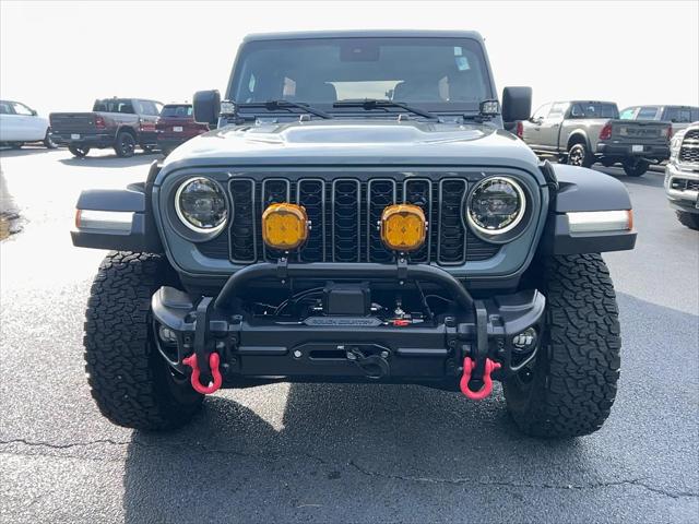 2024 Jeep Wrangler 4-Door Rubicon 4x4