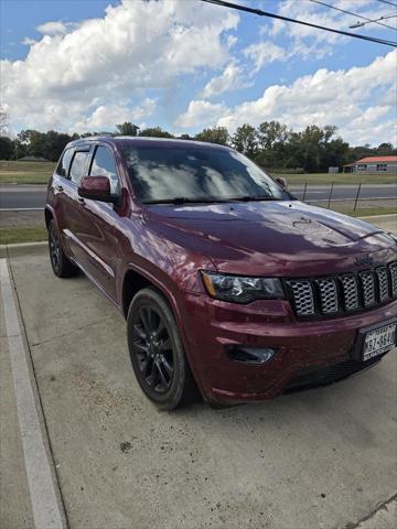 2019 Jeep Grand Cherokee Altitude 4x2