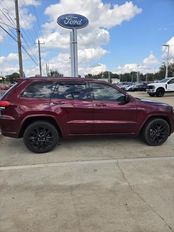 2019 Jeep Grand Cherokee Altitude 4x2