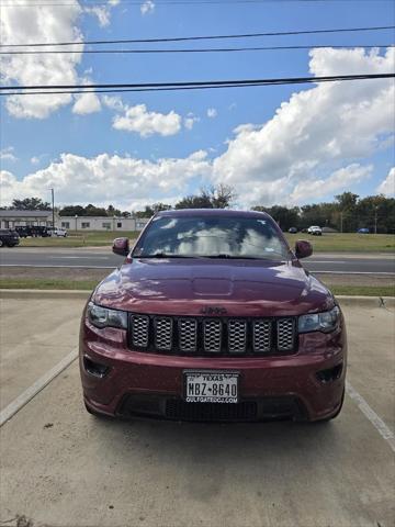 2019 Jeep Grand Cherokee Altitude 4x2