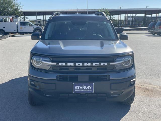 2024 Ford Bronco Sport Outer Banks 2024 Ford Bronco Sport Outer Banks