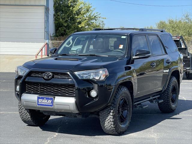 2019 Toyota 4Runner TRD Off Road Premium 2019 Toyota 4Runner TRD Off Road Premium