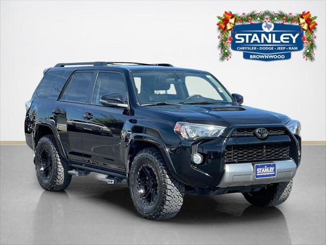 2019 Toyota 4Runner TRD Off Road Premium 2019 Toyota 4Runner TRD Off Road Premium