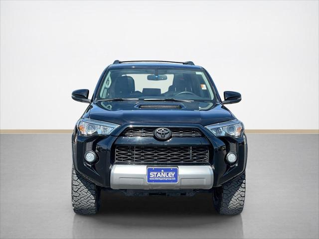 2019 Toyota 4Runner TRD Off Road Premium 2019 Toyota 4Runner TRD Off Road Premium