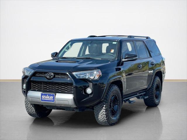 2019 Toyota 4Runner TRD Off Road Premium 2019 Toyota 4Runner TRD Off Road Premium
