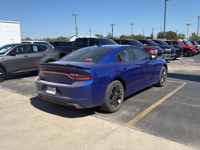 2022 Dodge Charger SXT AWD