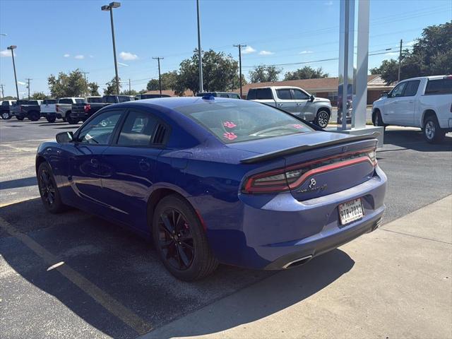 2022 Dodge Charger SXT AWD